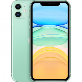  Apple iPhone 11 4/64Gb Green *EU