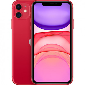  Apple iPhone 11 4/64Gb Red *EU