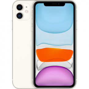  Apple iPhone 11 4/64Gb White *EU