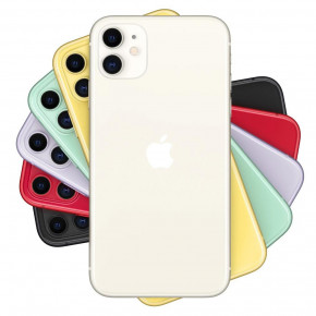  Apple iPhone 11 4/64Gb Duos A2223 White *EU 4