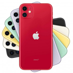  Apple iPhone 11 DS 4/64Gb Red *EU 3