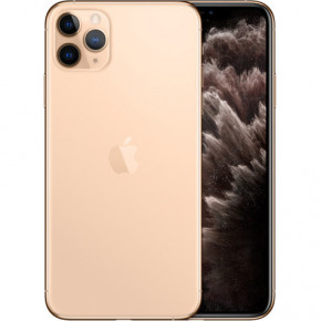  Apple iPhone 11 Pro Max 4/256Gb Gold *EU