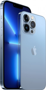  Apple iPhone 13 Pro 128Gb Sierra Blue 2021 (MLVD3) *EU 4