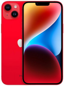  Apple iPhone 14 Plus 256Gb Red (MQ573RX/A) *UA UCRF