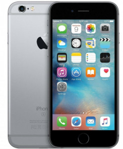  / Apple iPhone 6/16GB Space Gray 3