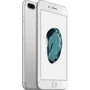   Apple iPhone 7 Plus 32GB Silver (MNQN2FS/A)