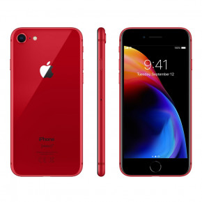 Apple iPhone 8 64Gb Red *Refurbished 5