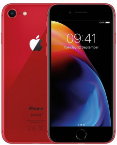  Apple iPhone 8 64Gb Red *Refurbished