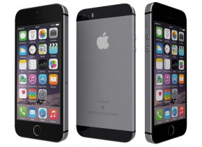  Apple iPhone SE 32GB Space Gray *Refurbished 4