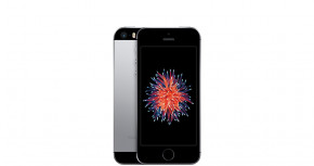  Apple iPhone SE 32GB Space Gray *Refurbished 5