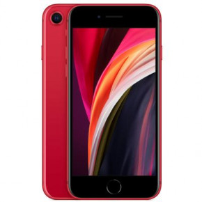  Apple iPhone SE (2020) 64Gb PRODUCT (Red) (MX9U2FS/A /MX9U2RM/A)