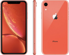  Apple iPhone XR 128Gb Coral 3