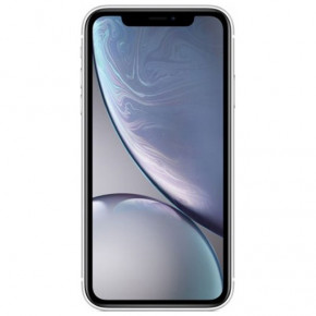  Apple iPhone XR 1 SIM 128 Gb White (2018) *EU 4