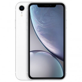  Apple iPhone XR 1 SIM 128 Gb White (2018) *EU 5