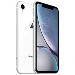  Apple iPhone XR 1 SIM 128 Gb White (2018) *EU 6