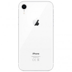  Apple iPhone XR 1 SIM 128 Gb White (2018) *EU 7