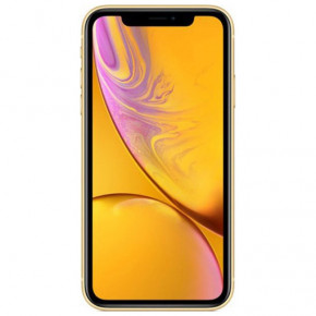   Apple iPhone XR 1 SIM 128 Gb Yellow (2018) *EU (2)