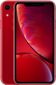  Apple iPhone XR 1 SIM 3/64Gb Red  *EU