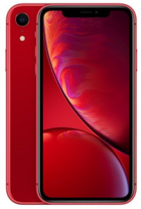  Apple iPhone XR 256Gb Red Refurbished Grade A