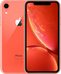  Apple iPhone XR Duos 64GB Coral 3
