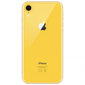  Apple iPhone XR 64GB Yellow CDMA/GSM  7