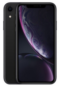 Apple iPhone XR 64Gb Black Refurbished Grade A