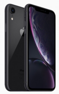  Apple iPhone XR 64Gb Black Refurbished Grade A 7