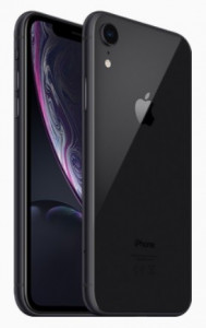  Apple iPhone XR 64Gb Black Refurbished Grade A 8