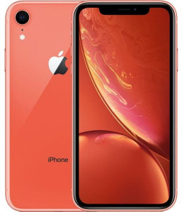  Apple iPhone XR 64Gb Coral Refurbished Grade A