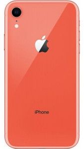   Apple iPhone XR 64Gb Coral Refurbished Grade A (4)