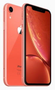   Apple iPhone XR 64Gb Coral Refurbished Grade A (3)