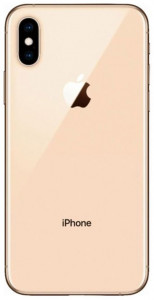  Apple iPhone XS 256GB Gold 4