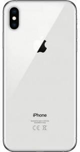  Apple iPhone XS 256 Gb Silver  4