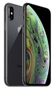  Apple iPhone XS 64GB Space Gray *CN 6