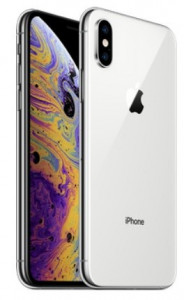  Apple iPhone XS Max 256GB Silver *CN 8