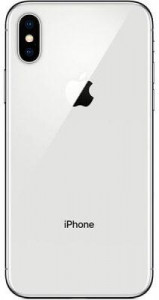  Apple iPhone X 3/256Gb Silver *Refurbished 4