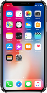  Apple iPhone X 64Gb Space Gray Refurbished Grade A 7
