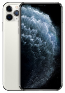  Apple iPhone 11 Pro 4/256Gb Silver *EU
