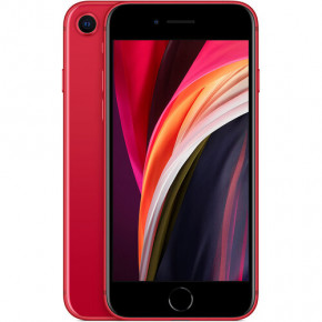  Apple iPhone SE2 128 Gb Red (2020) *EU