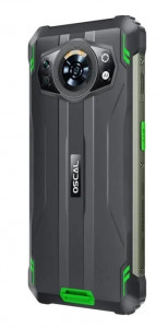  Blackview Oscal S80 6/128Gb Navy Green NFC 7
