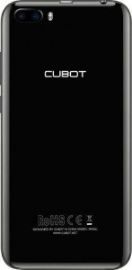   Cubot Magic 4G 3/16Gb Black *CN (8)