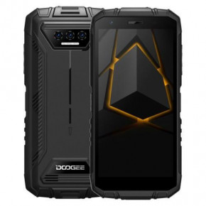 Doogee S41 Pro 4/64GB Black