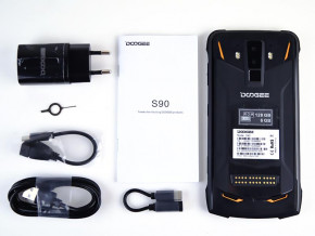  Doogee S90 6/128Gb Orange 3