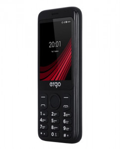    Ergo F285 Wide Dual Sim Black (2)