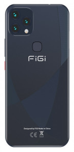  FiGi Note 1S 4/128Gb Polar Black *EU 5