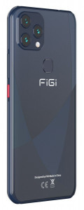  FiGi Note 1S 4/128Gb Polar Black *EU 7
