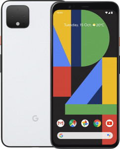  Google Pixel 4 64GB White *Refurbished