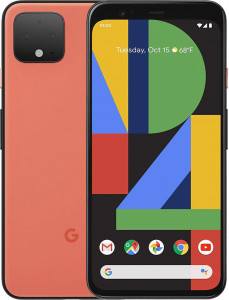  Google Pixel 4 6/64GB Oh So Orange Refurbished