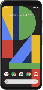 Google Pixel 4 6/64GB Oh So Orange Refurbished 3