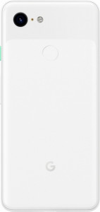  Google Pixel 3 4/64Gb Clearly White *Refurbished 5